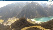 Archiviertes Webcam Bild: Rofan - Panoramablick auf Achensee und Maurach am 26.08.2026 um 14:50 Uhr
