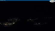 Archiviertes Webcam Bild: Rofan - Panoramablick auf Achensee und Maurach am 22.09.2026 um 02:37 Uhr