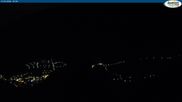 Archiviertes Webcam Bild: Rofan - Panoramablick auf Achensee und Maurach am 11.10.2026 um 02:21 Uhr