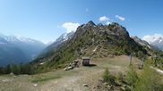 Archived webcam image showing Grächen ski resort: Furggen on 29 May 2026 at 10:41