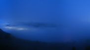 Archived webcam image showing Grächen ski resort: Furggen on 9 Oct 2026 at 06:56