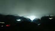 Archiviertes Webcam Bild: Grächen: Ausblick Furggen am 11.10.2026 um 02:45 Uhr