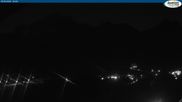 Archived webcam image showing Lärchenwiese Maurach on 29 May 2026 at 04:44