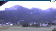 Archived webcam image showing Lärchenwiese Maurach on 29 May 2026 at 06:44