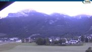 Archived webcam image showing Lärchenwiese Maurach on 29 May 2026 at 07:44