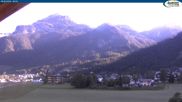 Archived webcam image showing Lärchenwiese Maurach on 29 May 2026 at 08:44