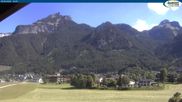 Archived webcam image showing Lärchenwiese Maurach on 29 May 2026 at 10:44
