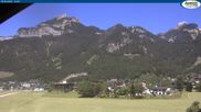 Archived webcam image showing Lärchenwiese Maurach on 29 May 2026 at 14:44