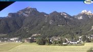 Archived webcam image showing Lärchenwiese Maurach on 29 May 2026 at 18:44
