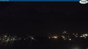 Archived webcam image showing Lärchenwiese Maurach on 1 Jul 2026 at 00:23