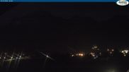 Archived webcam image showing Lärchenwiese Maurach on 1 Jul 2026 at 02:23