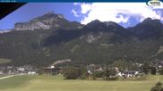 Archiviertes Webcam Bild: Lärchenwiese Maurach am 12.07.2026 um 14:42 Uhr