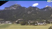 Archiviertes Webcam Bild: Lärchenwiese Maurach am 12.07.2026 um 16:42 Uhr