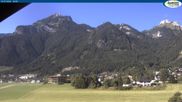 Archiviertes Webcam Bild: Lärchenwiese Maurach am 12.07.2026 um 18:21 Uhr