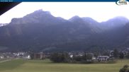 Archiviertes Webcam Bild: Lärchenwiese Maurach am 14.07.2026 um 08:04 Uhr