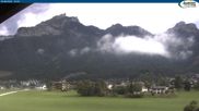 Archived webcam image showing Lärchenwiese Maurach on 26 Aug 2026 at 10:37