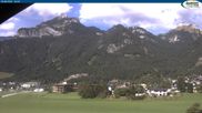 Archived webcam image showing Lärchenwiese Maurach on 26 Aug 2026 at 16:37