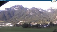 Archived webcam image showing Lärchenwiese Maurach on 26 Aug 2026 at 18:21