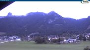 Archived webcam image showing Lärchenwiese Maurach on 21 Sep 2026 at 07:49
