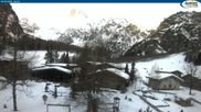 Archived webcam image showing Gramaialm on 26 Feb 2026 at 08:23