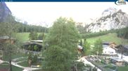Archiviertes Webcam Bild: Gramaialm am 26.05.2026 um 06:13 Uhr