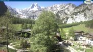 Archiviertes Webcam Bild: Gramaialm am 26.05.2026 um 10:13 Uhr