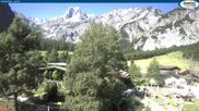 Archived webcam image showing Gramaialm on 26 Jun 2026 at 10:55