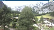 Archiviertes Webcam Bild: Gramaialm am 14.07.2026 um 10:07 Uhr