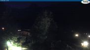 Archived webcam image showing Gramaialm on 10 Aug 2026 at 00:49
