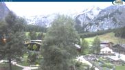 Archived webcam image showing Gramaialm on 10 Aug 2026 at 06:49