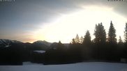 Archiviertes Webcam Bild: Reit im Winkl: Scheibelberg auf der Winklmoosalm am 26 Feb 2026 um 07:51 Uhr