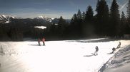 Archiviertes Webcam Bild: Reit im Winkl: Scheibelberg auf der Winklmoosalm am 26 Feb 2026 um 10:51 Uhr
