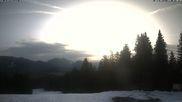Archiviertes Webcam Bild: Reit im Winkl: Scheibelberg auf der Winklmoosalm am 12.04.2026 um 07:55 Uhr