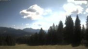 Archiviertes Webcam Bild: Reit im Winkl: Scheibelberg auf der Winklmoosalm am 12.07.2026 um 10:56 Uhr