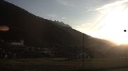 Archiviertes Webcam Bild: Disentis Dorf am 09.05.2026 um 06:12 Uhr