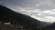 Archiviertes Webcam Bild: Disentis Dorf am 09.05.2026 um 08:12 Uhr