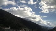 Archiviertes Webcam Bild: Disentis Dorf am 09.05.2026 um 10:12 Uhr