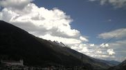 Archiviertes Webcam Bild: Disentis Dorf am 09.05.2026 um 14:12 Uhr