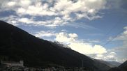Archiviertes Webcam Bild: Disentis Dorf am 09.05.2026 um 16:12 Uhr