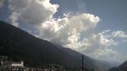 Archiviertes Webcam Bild: Disentis Dorf am 28.05.2026 um 10:39 Uhr