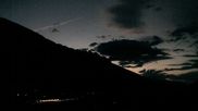 Archived webcam image showing Disentis village on 16 Jun 2026 at 04:23