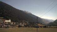 Archiviertes Webcam Bild: Disentis Dorf am 12.07.2026 um 10:56 Uhr