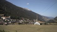 Archiviertes Webcam Bild: Disentis Dorf am 12.07.2026 um 16:38 Uhr