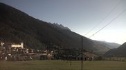 Archiviertes Webcam Bild: Disentis Dorf am 26.08.2026 um 08:27 Uhr