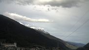 Archiviertes Webcam Bild: Disentis Dorf am 26.08.2026 um 16:15 Uhr