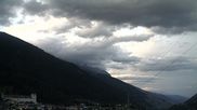 Archiviertes Webcam Bild: Disentis Dorf am 26.08.2026 um 20:15 Uhr