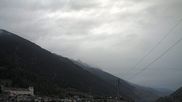 Archiviertes Webcam Bild: Disentis Dorf am 10.10.2026 um 08:28 Uhr