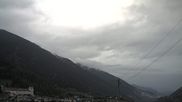Archiviertes Webcam Bild: Disentis Dorf am 10.10.2026 um 10:28 Uhr