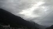 Archiviertes Webcam Bild: Disentis Dorf am 10.10.2026 um 12:28 Uhr