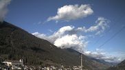 Archiviertes Webcam Bild: Disentis Dorf am 10.10.2026 um 16:28 Uhr